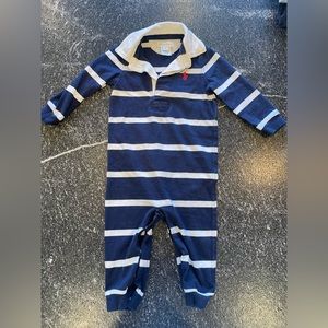 Boys Ralph Lauren Polo one piece 12 months